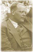 Picture of Bonhoeffer