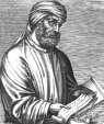 Tertullian of Carthage (from Andr� Thevet)